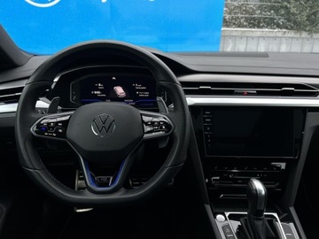 Volkswagen Arteon Shooting Brake R 2.0 TSI 320KM 2023 Volkswagen Arteon Shooting Brake DCC! Tempomat ACC, zdjęcie 13
