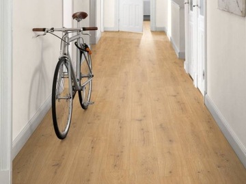 Напольные панели Дуб Предайя медовый EL1005 2м2