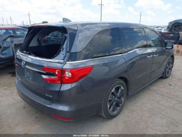 Honda Odyssey IV 2022 Honda Odyssey Elite 2022 3.5l 3.5 Benzyna 280KM, zdjęcie 5