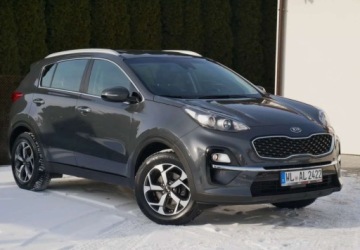 Kia Sportage IV SUV Facelifting 1.6 GDI 132KM 2018 Kia Sportage Kia Sportage 1.6 GDI Business Line 2WD 1.6 Benzyna 132KM, zdjęcie 2