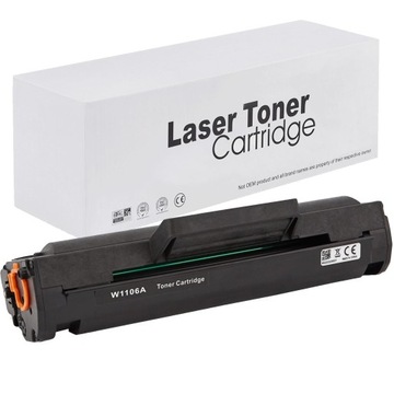 Toner HP-106A W1106A bez chipa