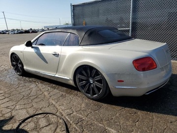 Bentley 2013 Bentley Continental GT C 2013 6.0l 6.0 Benzyna 567KM, zdjęcie 1