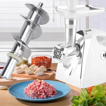 МЯСОРУБКА УЛИТКА 12х4,2см