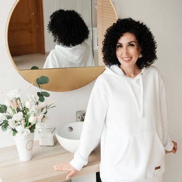 КРУГЛОЕ НАСТЕННОЕ ЗЕРКАЛО 60см GOLD LOFT JERRY