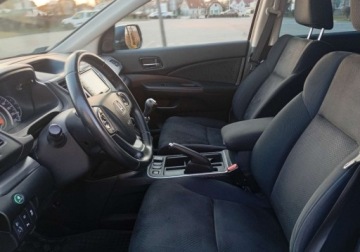 Honda CR-V IV SUV Facelifting 1.6 i-DTEC 160KM 2016 Honda CR-V Zarejestrowany - ubezpieczony - 1,6 - 160 KM 1.6 Diesel 160KM, zdjęcie 17