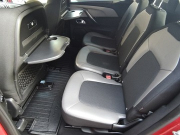 Citroen C4 Picasso II Picasso 1.6 BlueHDi 120KM 2015 Citroen C4 Picasso bezwypadkowy wyposażen, zdjęcie 23