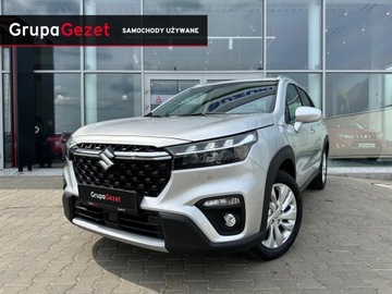 Suzuki SX4 II 2024 Suzuki SX4 S-CROSS 1.5 116 KM 2WD Premium HYBRID