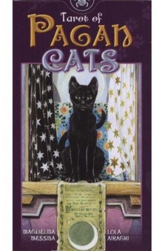 Tarot of Pagan Cats Borderless, instrukcja pl