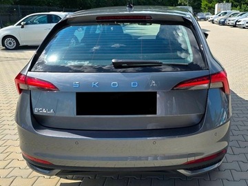 Skoda Scala Hatchback Facelifting 1.0 TSI 115KM 2025 SKODA Scala Selection 1.0 TSI Hatchback 115KM 2025, zdjęcie 3