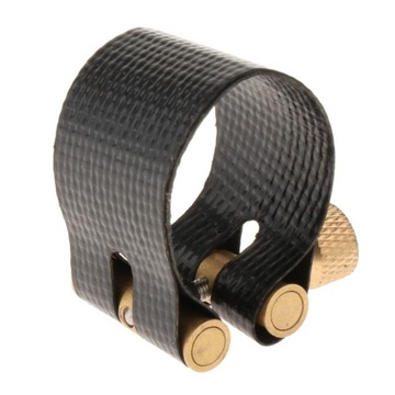 Сменный зажим для мундштука для саксофона, простой в использовании, крепление Accs, прочный альт-саксофон