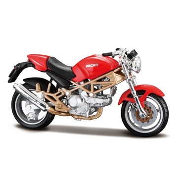 Статическое литье Bburago 1:18 Yamaha FJR 1300 AS