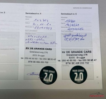 Volvo V60 I Kombi Facelifting 2.0 D2 DRIVE-E 120KM 2017 Volvo V60 D2 Summumxenon TFTACCBLISskora alu17bezwypadek serwis ASO Volvo, zdjęcie 28