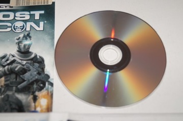 Tom Clancy's Ghost Recon (2010) Wii