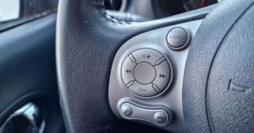 Nissan Micra IV Hatchback 5d Facelifting 1.2 80KM 2014 Nissan Micra Klimatyzacja Bluetooth Tempomat ESP ABS Isofix El. Szyby RCD, zdjęcie 26