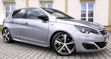 Peugeot 308 II Hatchback GT 1.6 e-THP 205KM 2015 Peugeot 308 GT 205PS/LED/ Alcantara/Navi/2x PDC/, zdjęcie 24