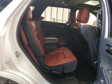 Dodge Durango III 2023 Dodge Durango SRT 392 2023 6.4l 6.4 Benzyna 475KM, zdjęcie 11