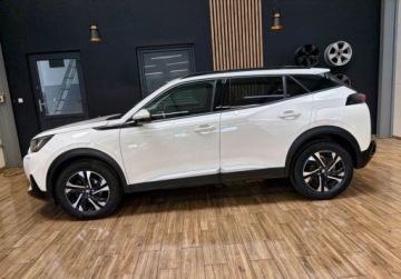 Peugeot 2008 II SUV 1.2 PureTech 130KM 2020 Peugeot 2008 LED 130KM GWARANCJA 70.000km manual kamera ZAREJESTROWANY, zdjęcie 10
