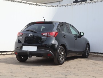 Mazda 2 III Hatchback 5d 1.5 SKY-G 90KM 2016 Mazda 2 1.5 16V, Automat, Navi, Klima, zdjęcie 4