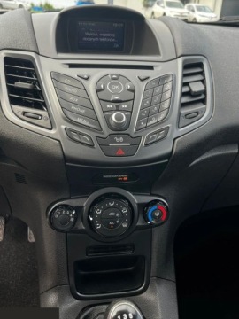 Ford Fiesta VIII 2018 Ford Fiesta 1.5 TDCi 74KM Celebration 2018r, zdjęcie 23