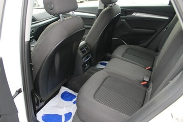 Audi Q5 II SUV 2.0 35 TDI 163KM 2020 Audi Q5 Led Gwarancja F-vat Salon Polska, zdjęcie 16