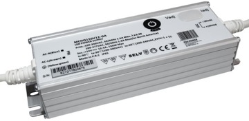 ZASILACZ STAŁONAPIĘCIOWY PRĄDOWY REGULOWANY LED 12V 150W PFC IP65 POS POWER