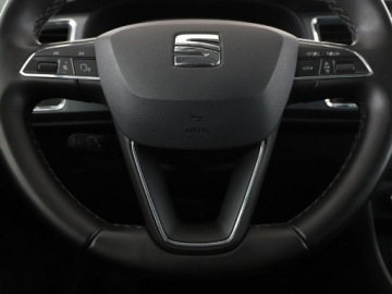 Seat Ateca SUV 1.6 TDI Ecomotive 115KM 2019 Seat Ateca automat alcantara virtual navi kamera, zdjęcie 20
