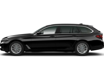 BMW Seria 5 G30-G31 Touring Facelifting 2.0 520d 190KM 2021 BMW Seria 5 2.0 Diesel 190KM, zdjęcie 3