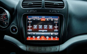 Fiat Freemont 2.0 Multijet II 16v 170KM 2015 Fiat Freemont 2.0 mjet 170KM diesel 4x4 Black Code 7 osob TV Navi PDC Pols, zdjęcie 9