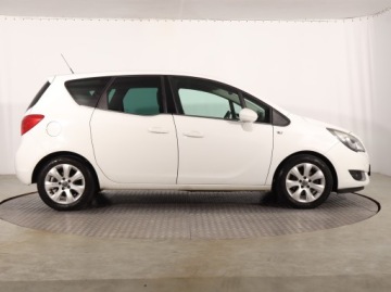Opel Meriva II Mikrovan Facelifting 1.4 Turbo ECOTEC 120KM 2015 Opel Meriva 1.4 Turbo, GAZ, Klima, Klimatronic, zdjęcie 5