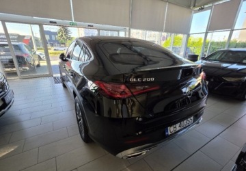 Mercedes GLC C254/X254 2025 Mercedes-Benz GLC Salon Polska Aut 9G 4x4 klapa elektryczna najnowszy 2.0, zdjęcie 10
