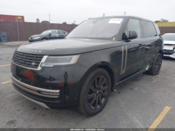 Land Rover Range Rover V 2023 Land Rover Range Rover P400 SE 2023 3.0l 3.0 Benzyna 395KM, zdjęcie 1