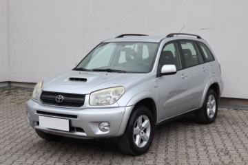 Toyota RAV4 II 2.0 16V D-4D 116KM 2005 Toyota RAV 4 2.0 D-4D , 4X4, Klima, Klimatronic, zdjęcie 1