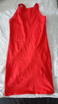 Комплект платья H&M, Bershka, размер 36 XS/S