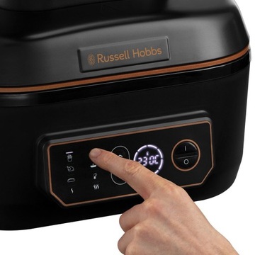 Аэрофритюрница Russell Hobbs XL, чаша