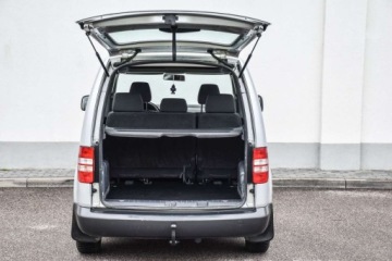 Volkswagen Caddy III Kombi Facelifting 1.6 TDI 75KM 2015 Volkswagen Caddy VW CADDY 1.6 TDI 5-MIEJSC Czujniki Parkowania HAK Gwaranc, zdjęcie 35