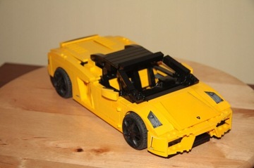 Lego Racers 8169 Lamborghini Gallardo LP 560-4