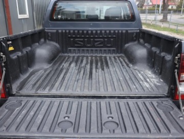 Isuzu D-Max II Single Cab Facelifting 1.9 Ddi 163KM 2017 Isuzu D-Max 1.9 D, Salon Polska, 4X4, Skóra, zdjęcie 12