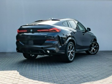 BMW X6 G06 SUV Facelifting 3.0 40d 352KM 2026 BMW X6 xDrive40d Dostępne od ręki!, zdjęcie 7