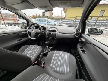 Fiat Punto Grande Punto Hatchback 5d 1.2 Start&amp;Stop 69KM 2011 Fiat Punto EVO EVO Wersja LOUNGE Tylko 141tyś KLIMA Zwykła Benzyna 1.2 2011, zdjęcie 29