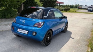 Opel Adam Hatchback 1.0 Ecotec 90KM 2019 Opel Adam Raty1.0 turbo 22 tys km Navi Kamera Grzana kierownica,fotele Gwa, zdjęcie 18