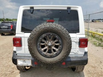 Jeep 2021 Jeep Wrangler Unlimited Rubicon 392 2021 6.4l 6.4 Benzyna 470KM, zdjęcie 2