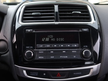 Mitsubishi ASX I SUV Facelifting 2015 1.6 117KM 2016 Mitsubishi ASX 1.6 MIVEC, Salon Polska, zdjęcie 11