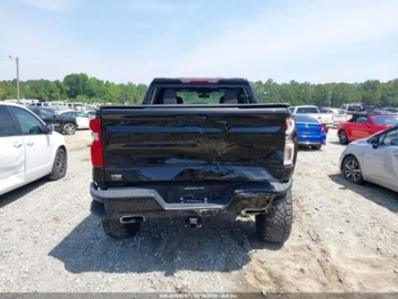 Chevrolet Silverado II 2022 Chevrolet Silverado Silverado 1500 Z71 6.2L V8 420KM, 4x4, od ubezpieczaln, zdjęcie 8