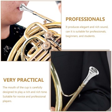 Róg instrumentu muzycznego do wymiany