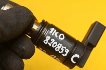 КЛАПАН КОНДИЦИОНЕРА ВОЗДУХА GOLF V A3 8P 1.6 FSI 1K0820859