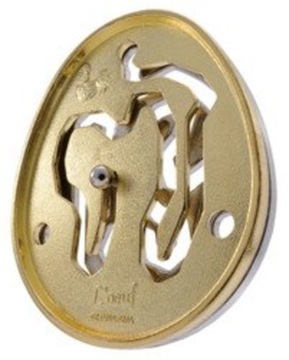 Łamigłówka Cast L\'Oeuf - poziom 4/6