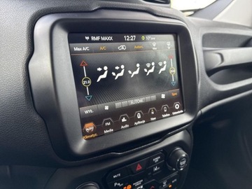 Jeep Renegade SUV Facelifting 1.0 GSE T3 Turbo 120KM 2018 Jeep Renegade GSE T3 Turbo 120KM Limited LED Nawigacja Climatronic Sal, zdjęcie 19