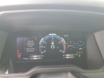 Toyota Sequoia II 2025 Toyota Sequoia SR5 2025 3.4l 3.4 Hybryda 437KM, zdjęcie 9