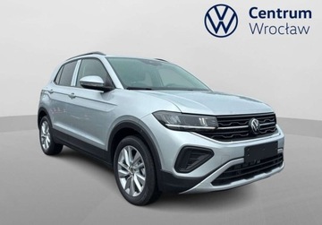 Volkswagen T-Cross SUV Facelifting 1.0 TSI 115KM 2025 Volkswagen T-Cross Volkswagen T-Cross Life Plus 1.0 TSI DSG Benzyna 116KM, zdjęcie 2