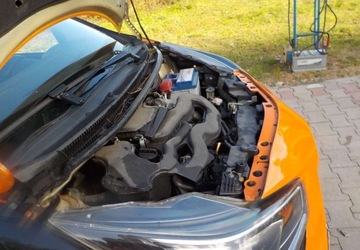 Toyota Aygo II Hatchback 3d Facelifting 1.0 VVT-i 72KM 2019 Toyota Aygo Okazja Benzyna 72KM, zdjęcie 3